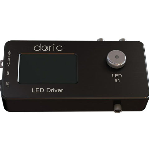LED Drivers – Doric Lenses