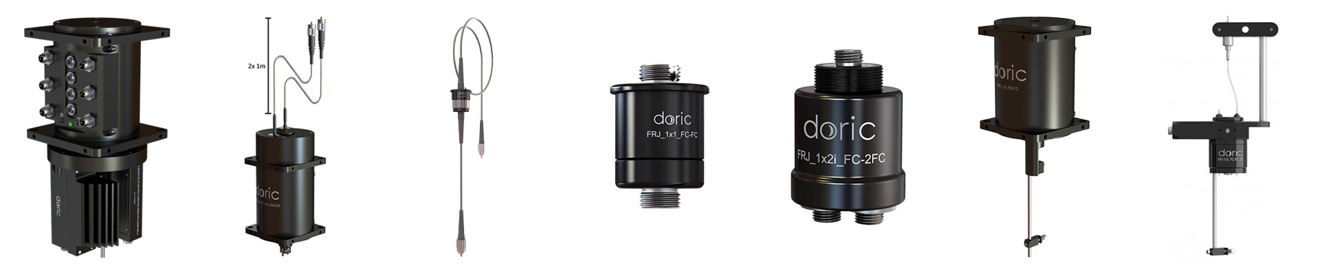 Doric Lenses Inc. (Neuroscience)