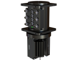 Assisted Electrical Rotary Joint For RFMC