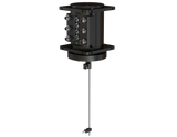 Assisted Electrical Rotary Joint For RFMC