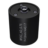 Bundle-imaging Fiber photometry Optogenetic Collimator