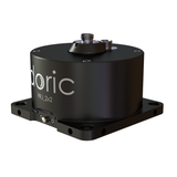 Joint rotatif à fibre optique et électrique assisté 2x2