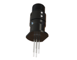 High-density Fiber-optic Cannula
