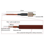 Bouts de sonde opto-électriques