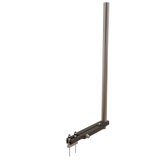 Support de canules à profil bas