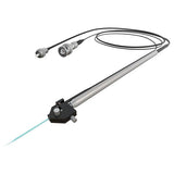 assembled with probe