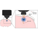 Fiberless & Wireless (FiWi) Headstage (OBSOLETE)