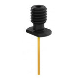 Canule opto-fluide avec injecteurs interchangeables