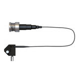 Adaptateur de sonde opto-électrique d'enregistrement monocellulaire