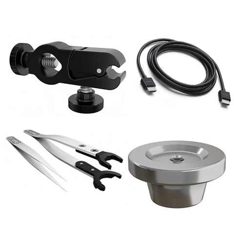 Miniaturized Microscopy Accessories