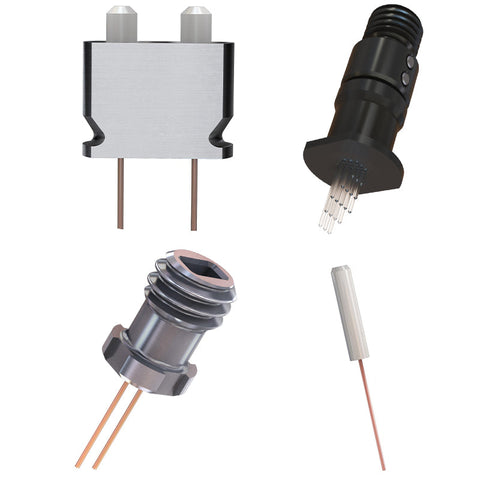 Fiber-optic Cannulas