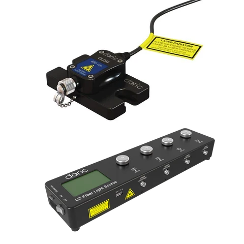 Laser Diode Illumination