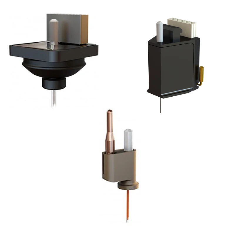 Optoelectric Cannulas