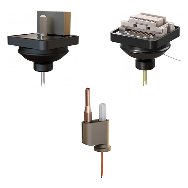 Optoelectric Cannulas