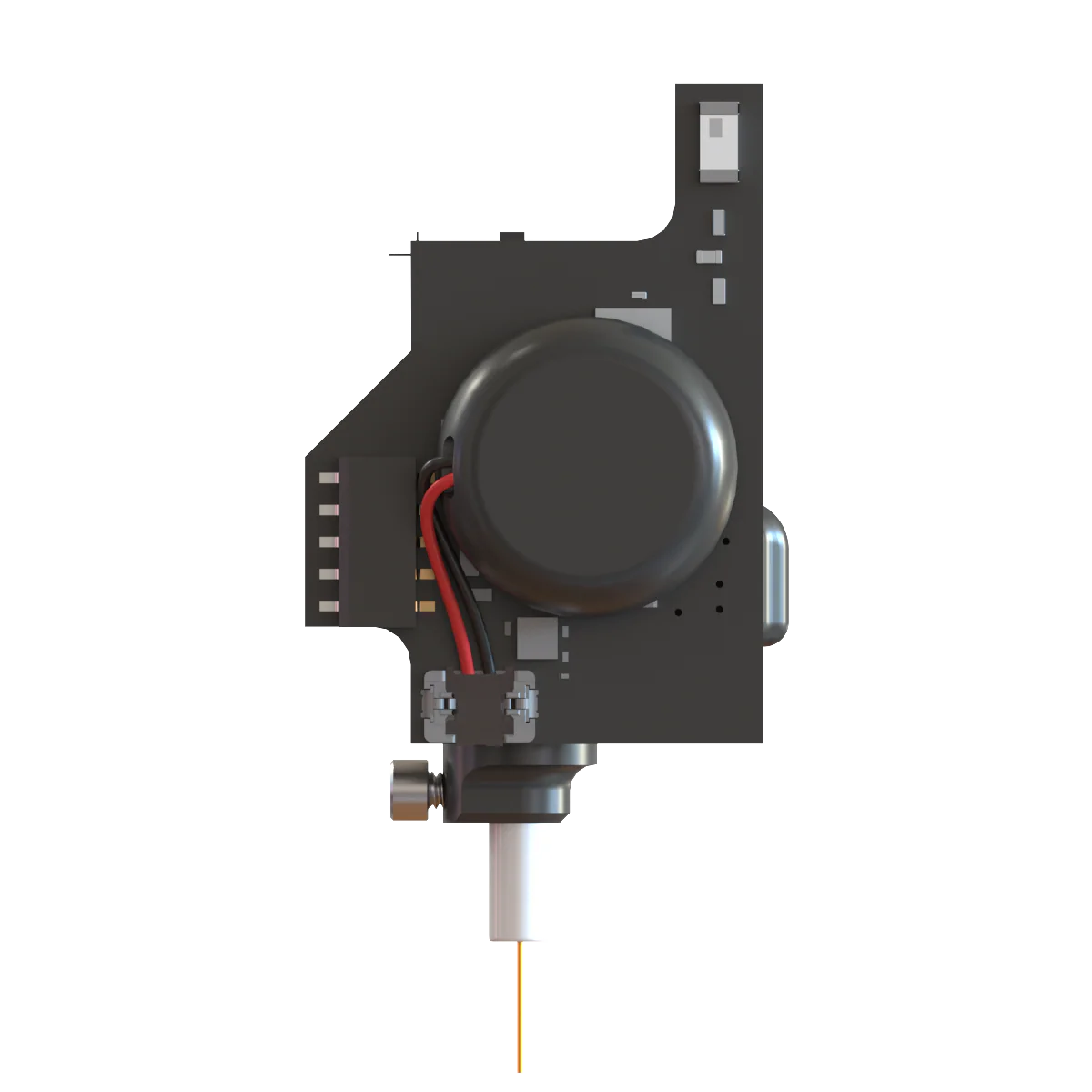 Wireless Fiber Photometry Headstage