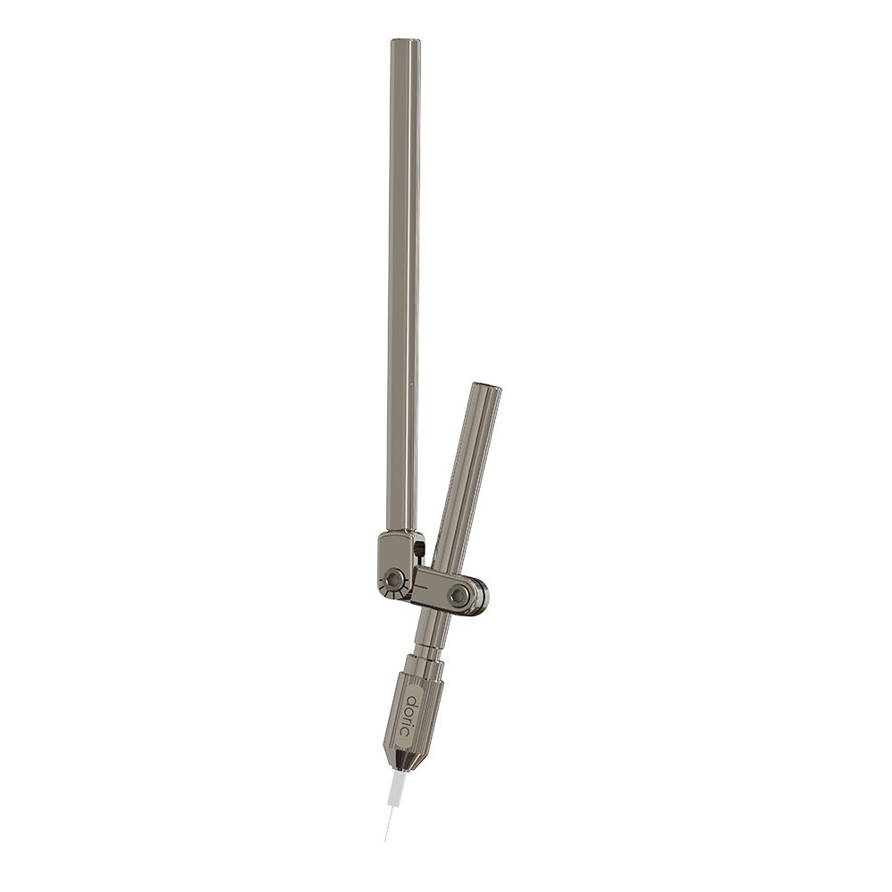 Stereotaxic Cannula Holders with angle adjustment