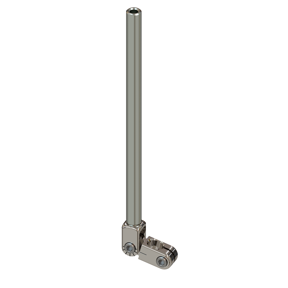 Stereotaxic Cannula Holders with angle adjustment