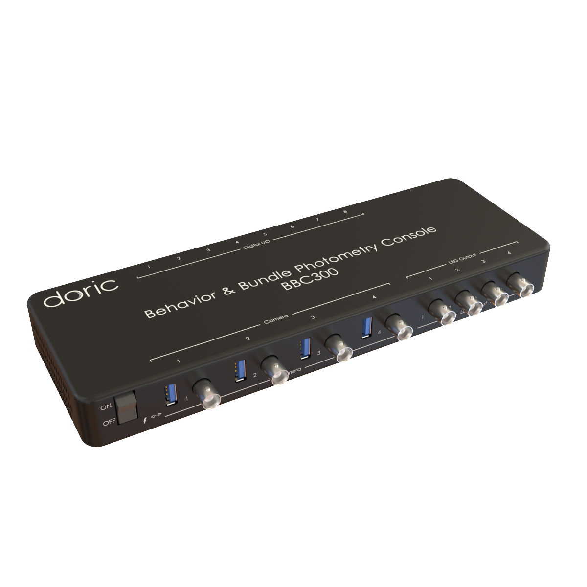 Doric Sensor Doric Neuroscience Studio V6 – Doric Lenses