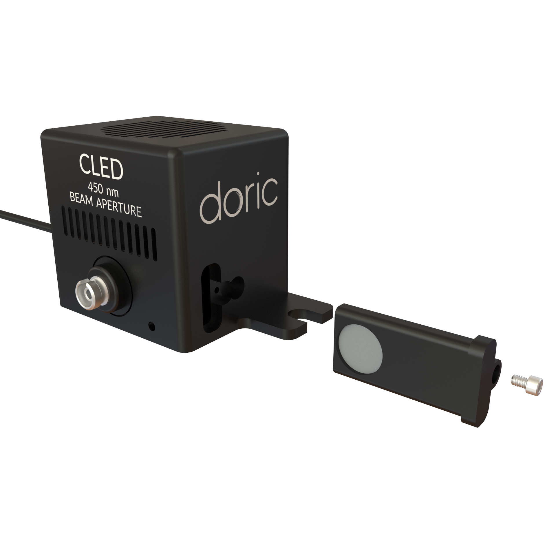 Connectorized LED