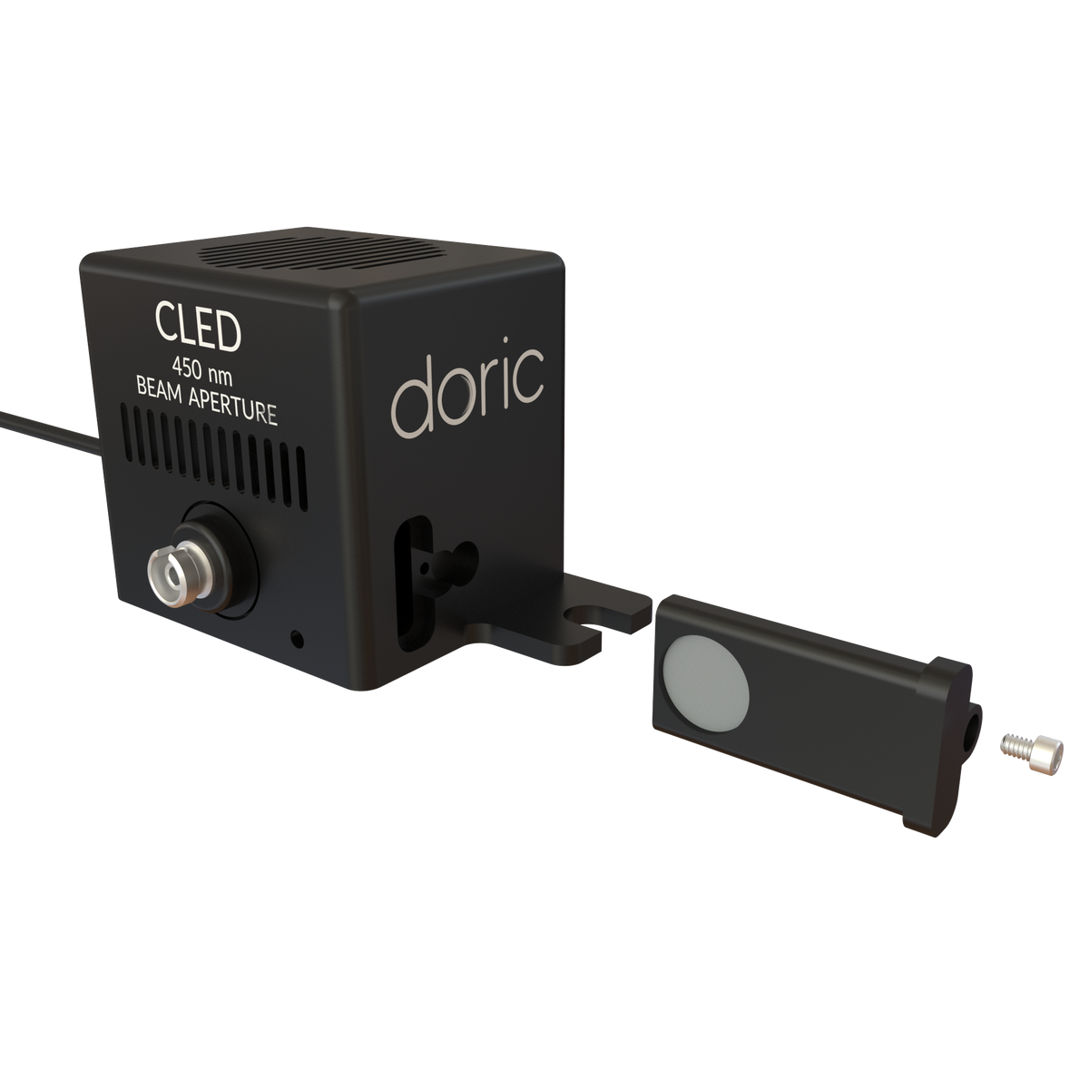 Connectorized LED