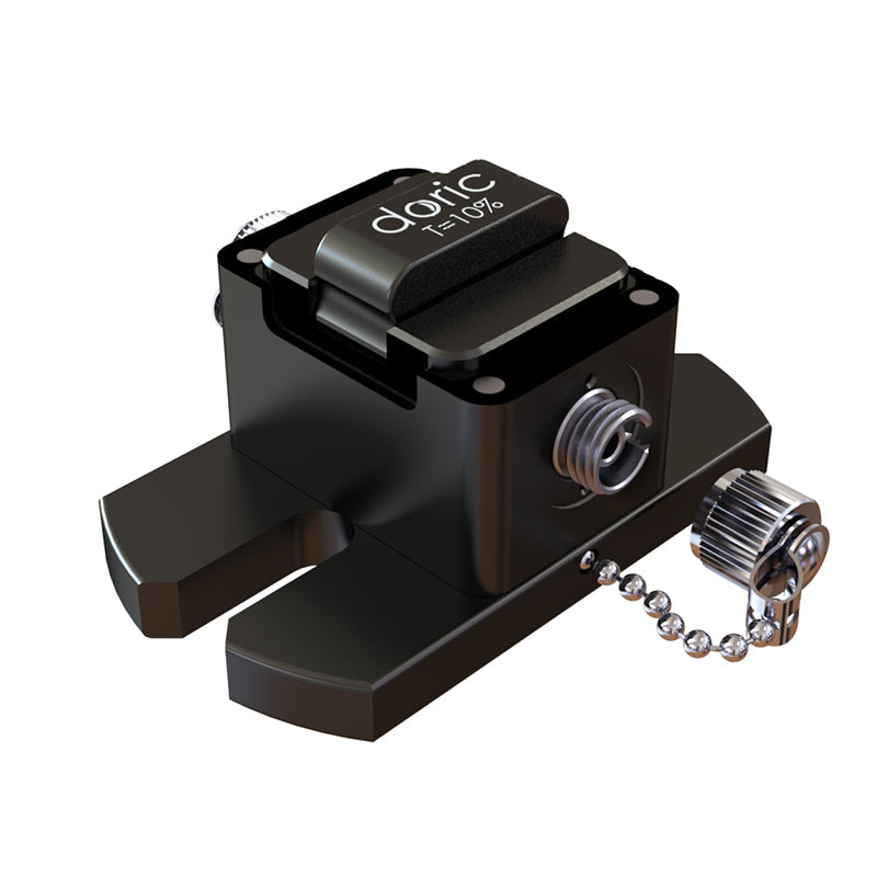 Connectorized U-bracket