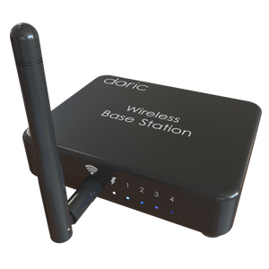 Wireless Fiber Photometry Base Station
