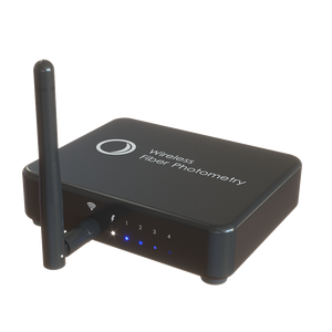 Wireless Fiber Photometry Base Station