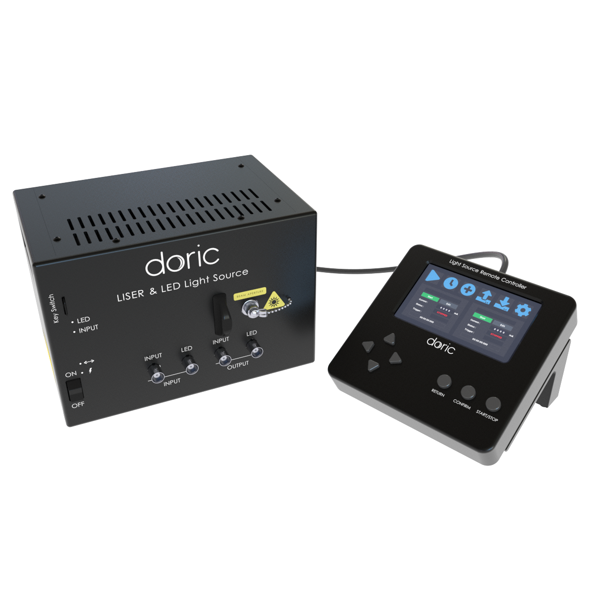 Light Source Remote Controller