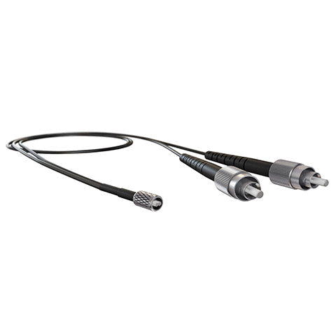 Dual Fiber-Optic Patch Cord