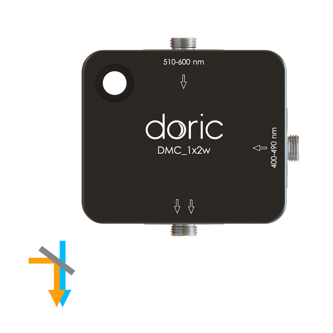 Doric Mini Cube
