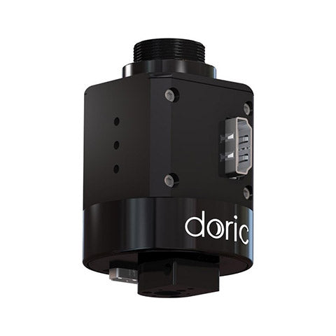 Passive Electrical Rotary Joints - 12 contacts