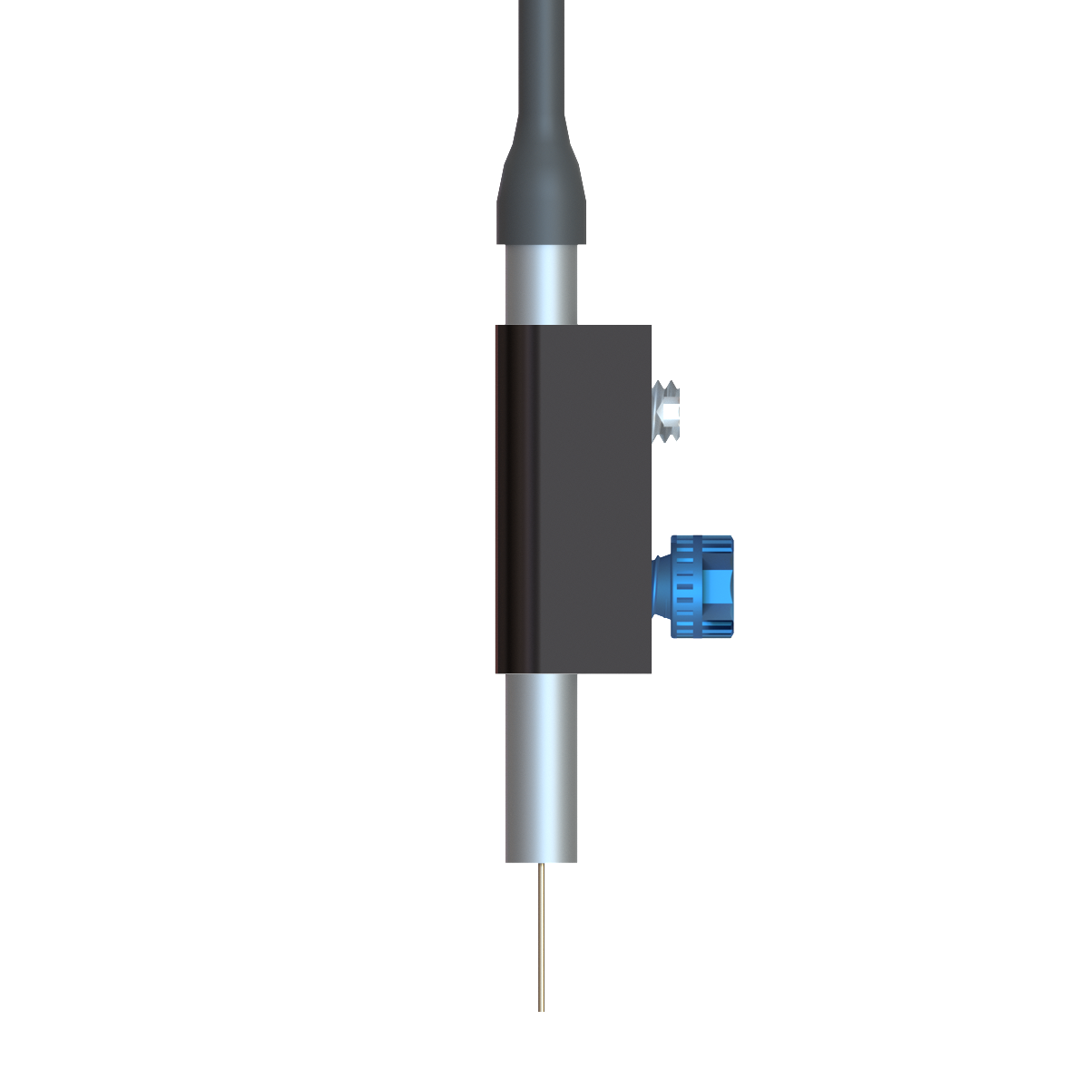 Connecteur à vis de verrouillage à virole