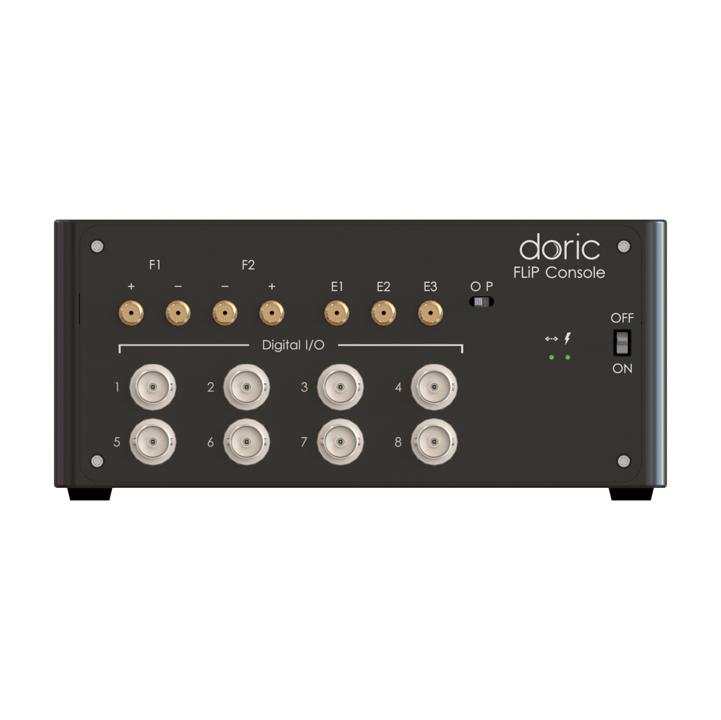 FluoPulse™ Console