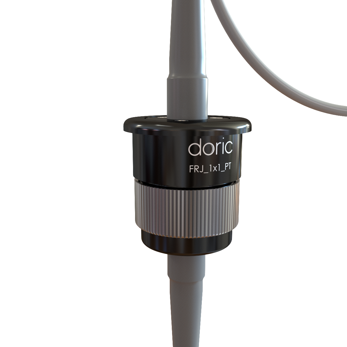 Pigtailed 1x1 Fiber-optic Rotary Joint Gen.2