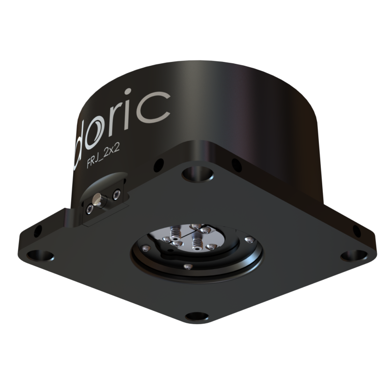 2x2 Fiber-optic Rotary Joint