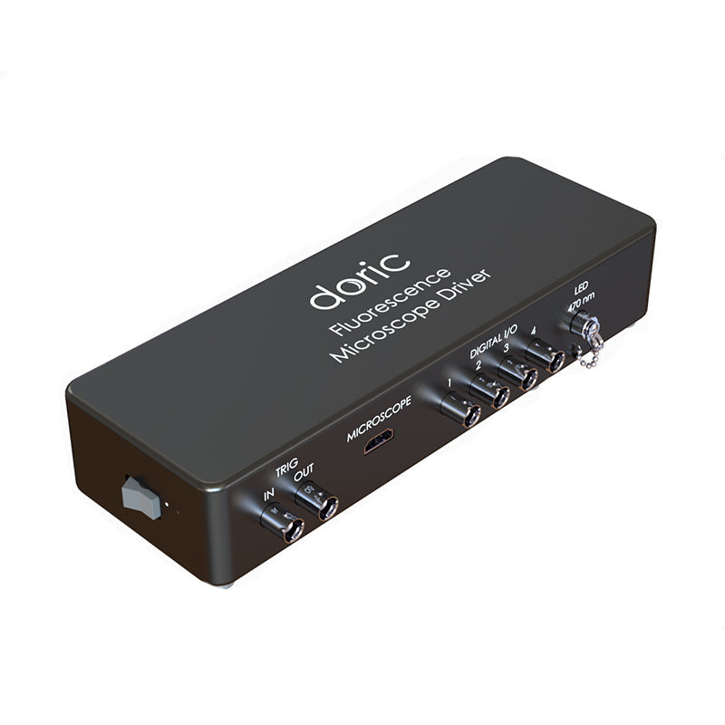 Fluorescence Microscope Driver Gen 3