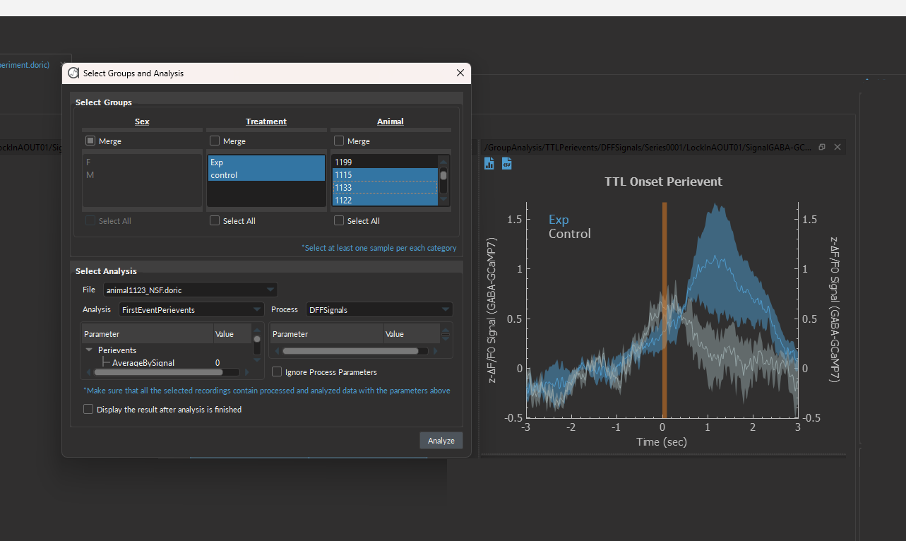 Doric Lenses Inc. (Neuroscience)