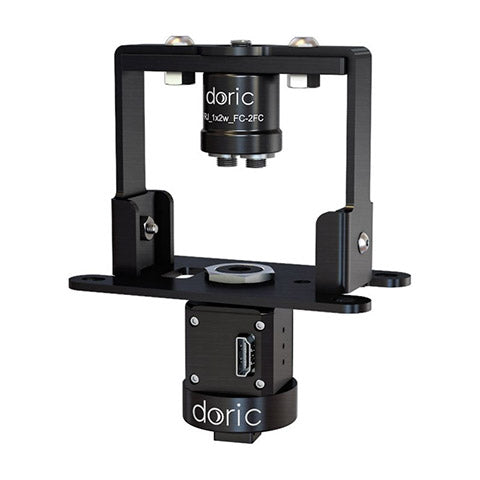 Passive Electrical Rotary Joints - 12 contacts