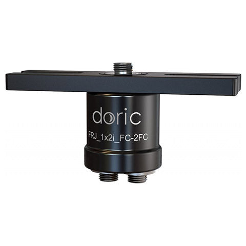 1x2 Fiber-optic Rotary Joints - Intensity Division