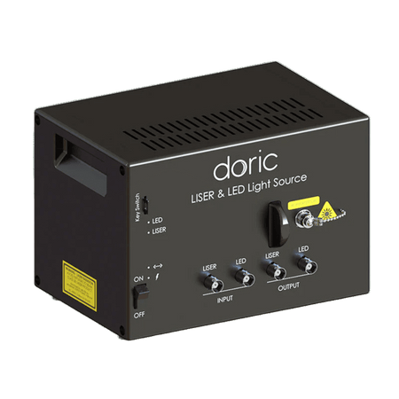 Doric Sensor Doric Neuroscience Studio V6 – Doric Lenses