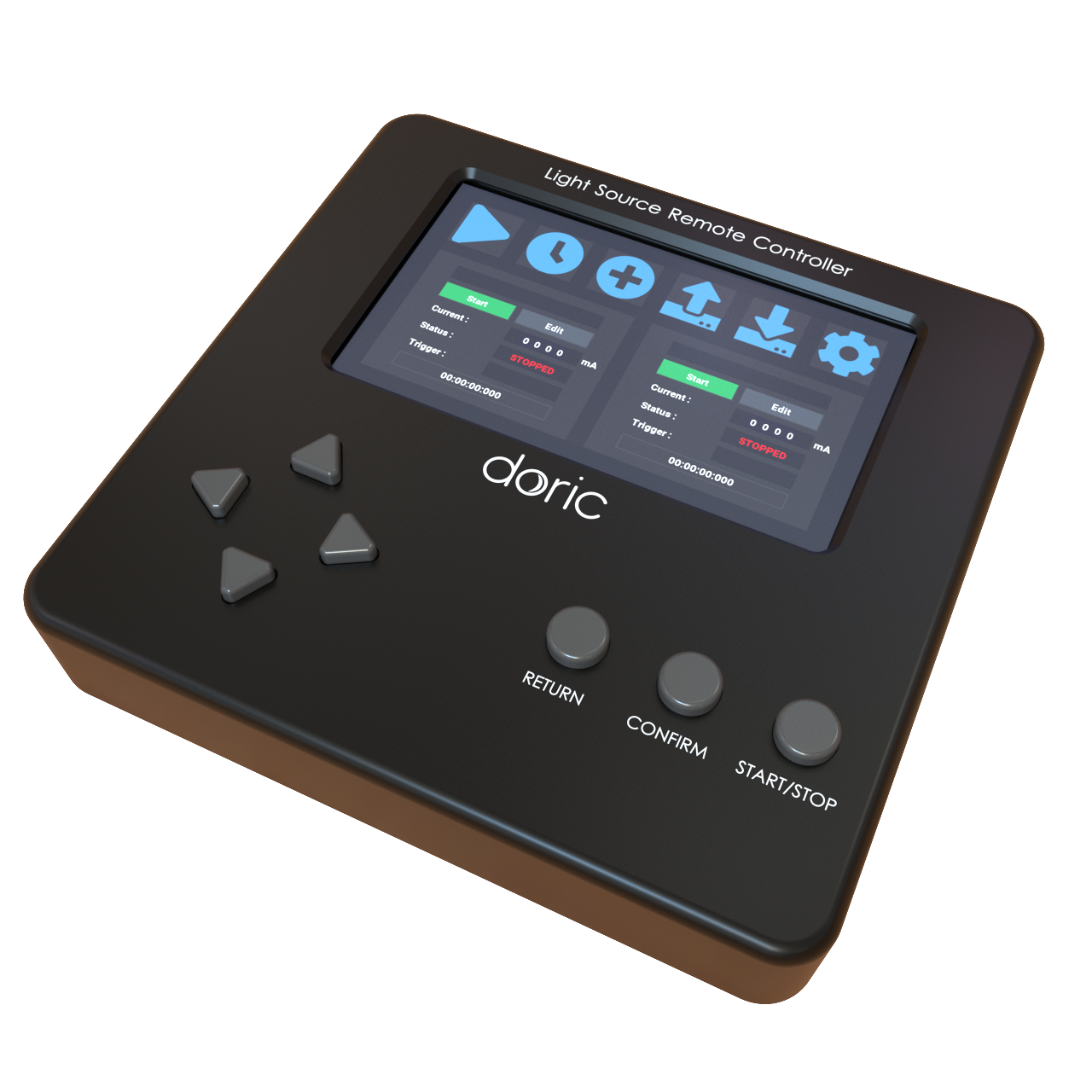 Light Source Remote Controller