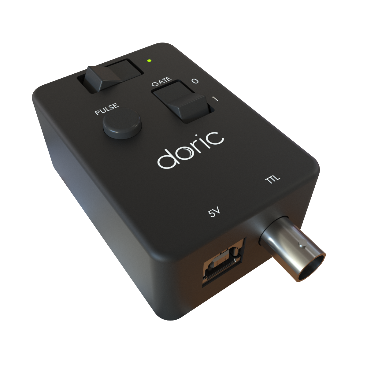 Manual TTL Pulser Render