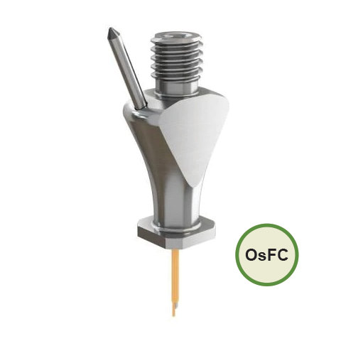 Single-shot Fluid Injection Cannulas