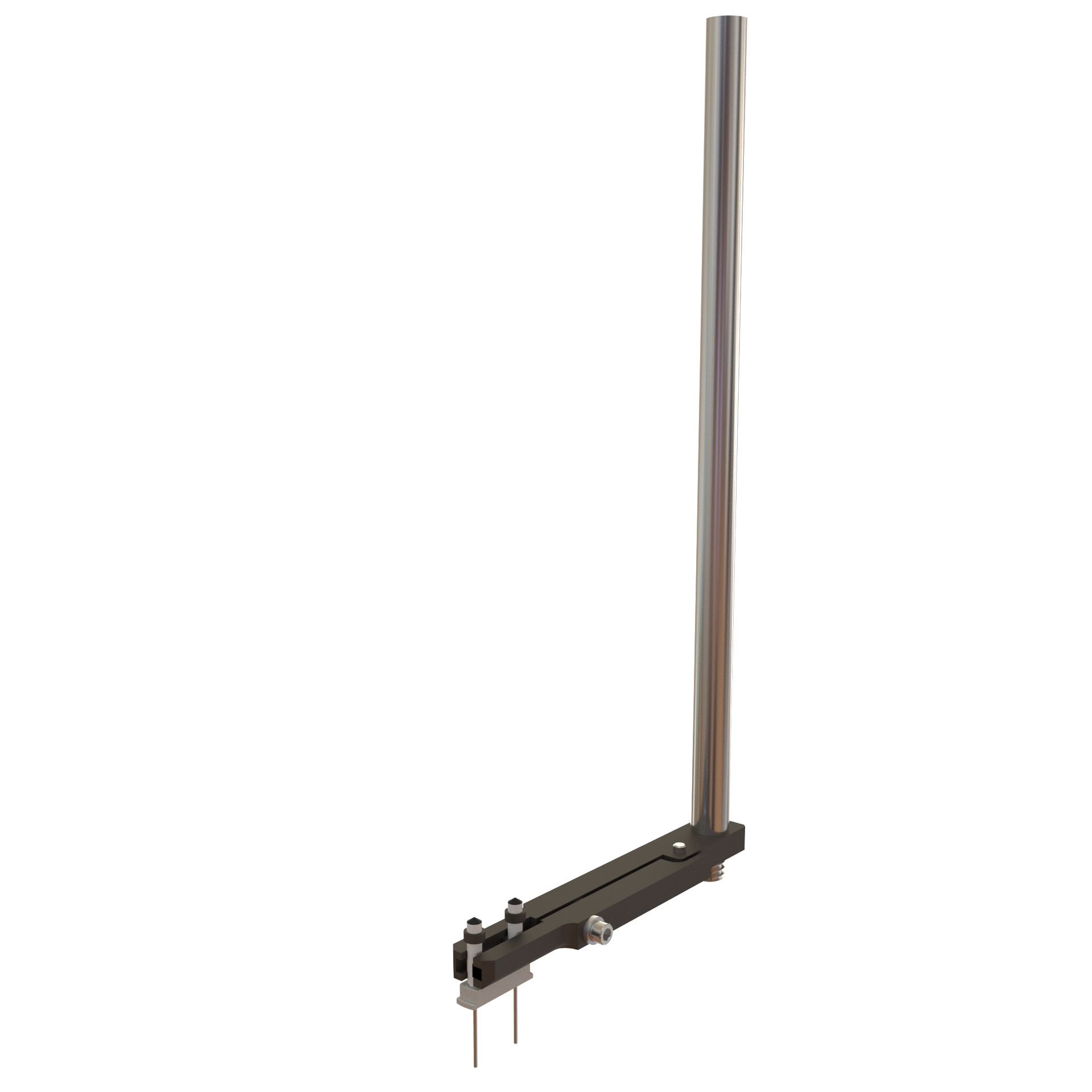 Dual Optofluid Cannulas with Interchangeable Injectors Holder