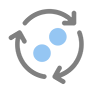 NO ROTATION ARTIFACTS