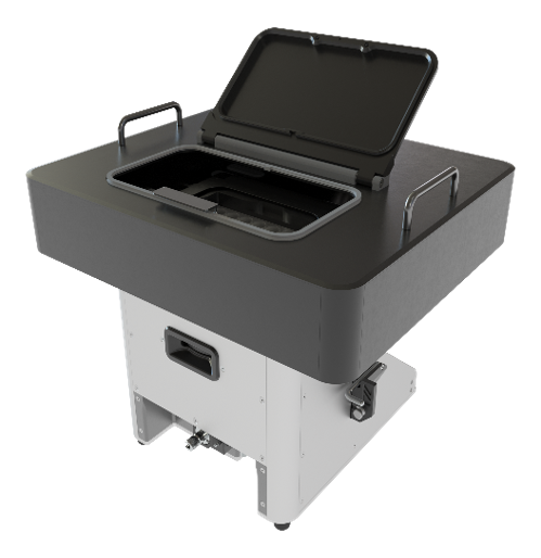VoluScan™ fluorescence microscope
