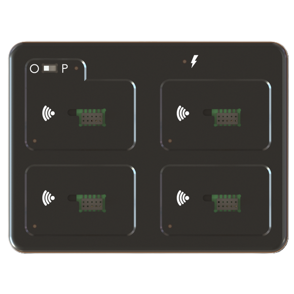 Wireless Fiber Photometry Charger