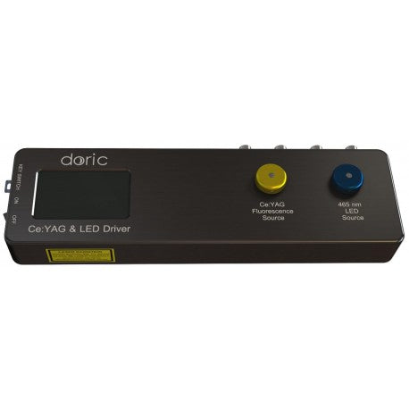 Ce:YAG + LED Optical Head