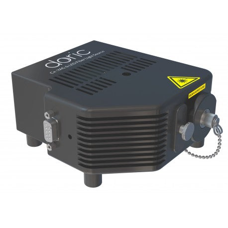 Ce:YAG + LED Optical Head