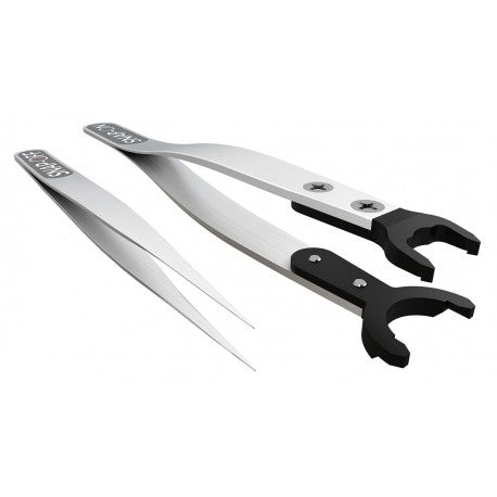 Snap-in efocus Fluorescence Microscope Snapping Tool